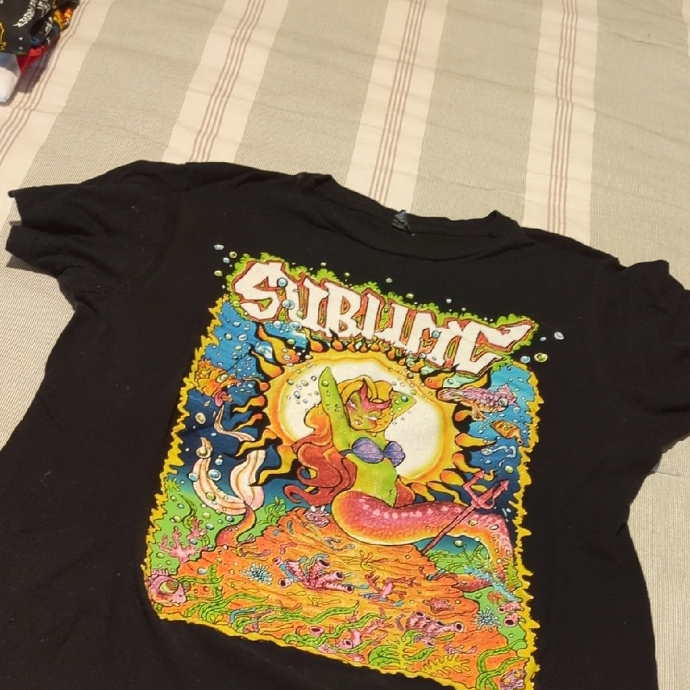 Sublime Men's Graphic T-shirt